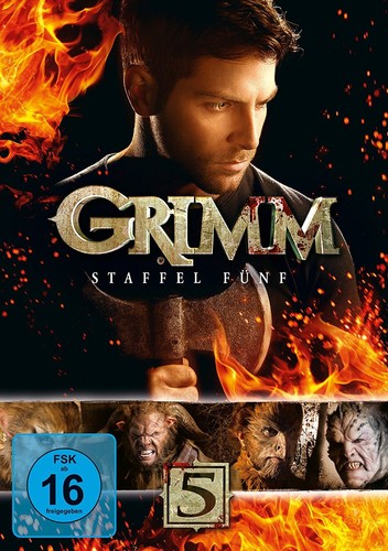 Grimm staffel david - 5, (david