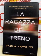 LA RAGAZZA DEL TRENO PAULA