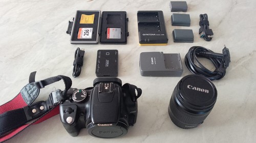 Fotocamera reflex digitale