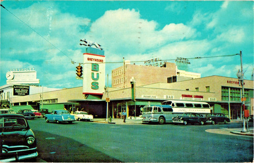 Cartolina jacksonville florida - cartolina,