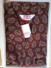 vestaglia camera uomo seta