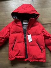 Piumino impermeabile ZARA 100%