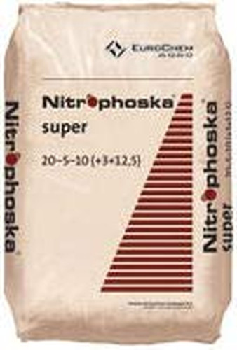 Nitrophoska super 25 - nitrophoska,