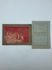 Il carbone fossile dell'Arsa, Udine, 1923