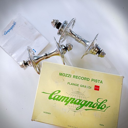 Set mozzi campagnolo record - campagnolo, c-record