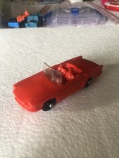 tomte laerdal Stavanger N. 6 Renault Floride Rosso Perfetta Vintage