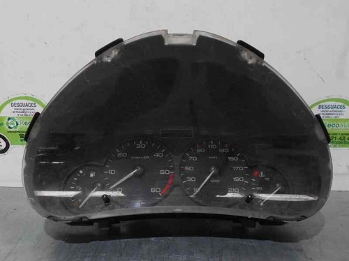 Quadro strumenti peugeot - quadro,