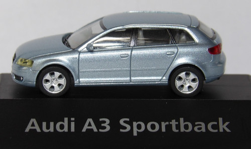 Herpa audi sportback - audi,