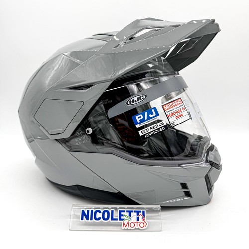 Casco modulare hjc - casco,