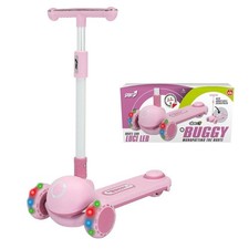 SCOOTER`BUGGY`ROSA C/RUOTE