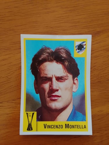 Figurina vincenzo montella - figurina,
