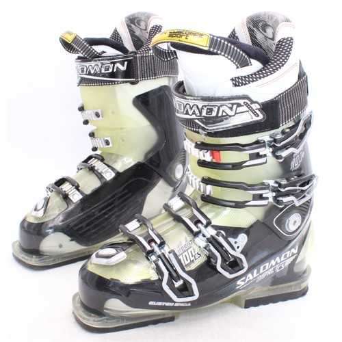 Scarponi sci salomon - sci,