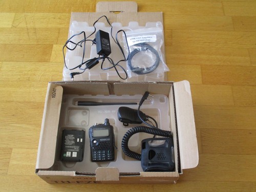 Kenwood f7e radio portatile - kenwood,