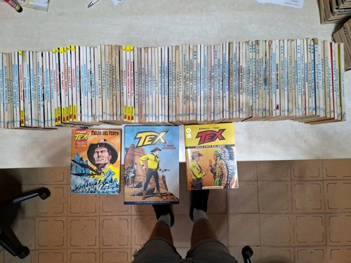 Lotto 100 tex lettura - lotto,