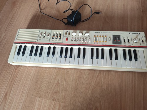 Casiotone 65 - casiotone, mt-65