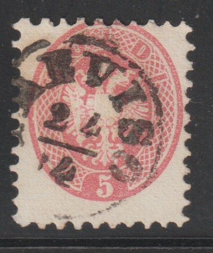 1863 antichi stati lombardo - antichi,