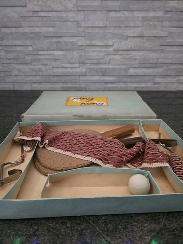 Set ping pong vintage - pong,