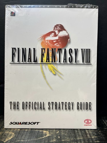 Final fantasy viii - final, viii: