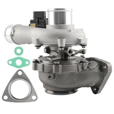 4H03 Turbocompressore Turbina For Citroen Relay 2.2 HDI Oct 2011 - 798128-5004S