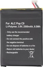 Batteria AccuCell per Alcatel