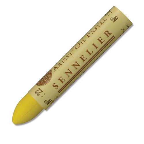 Sennelier pastello olio - pastello,