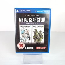 Metal Gear Solid HD Collection
