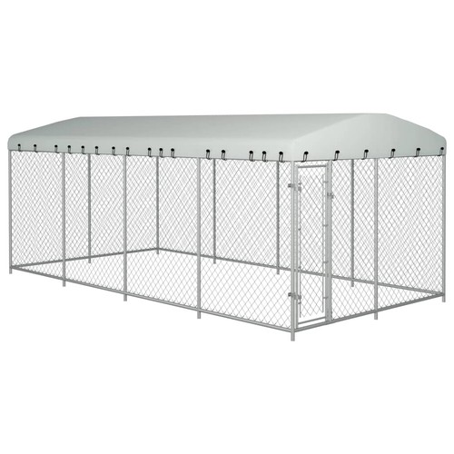Vidaxl canile esterno - vidaxl,
