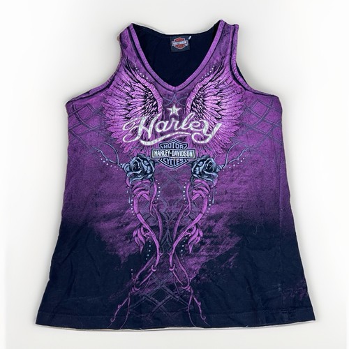 Harley davidson canotta donna - harley,
