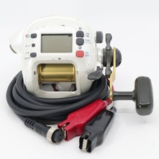 Shimano DENDOU MARU 1000EV con cavo mulinello elettrico Big Game dal GIAPPONE