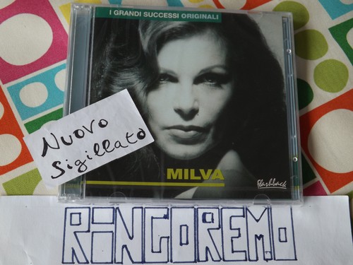 Milva grandi successi - milva,
