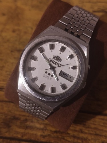 Orologio vintage orient - vintage,