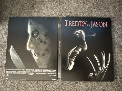 Rare freddy jason blu - rare!, vs