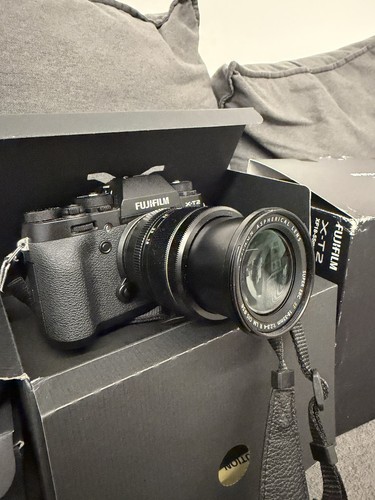 Fujifilm xt2 xf - ,