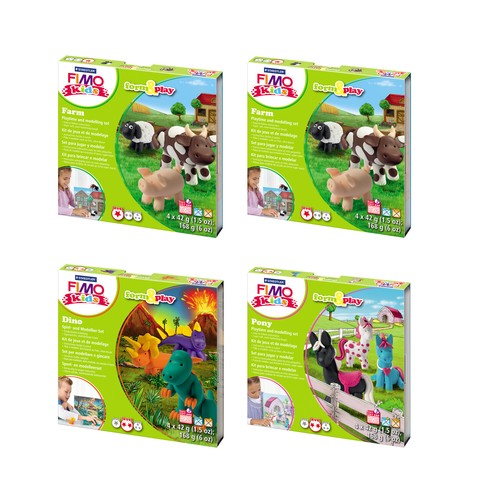 Originale fimo kids polimero - originale,