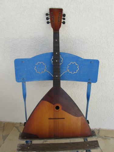 Balalaika soviet era 6 - era, 60/70