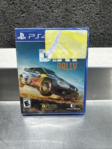Sony playstation ps4 dirt - ps4:,