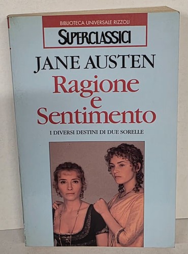 Ragione sentimento jane - e,