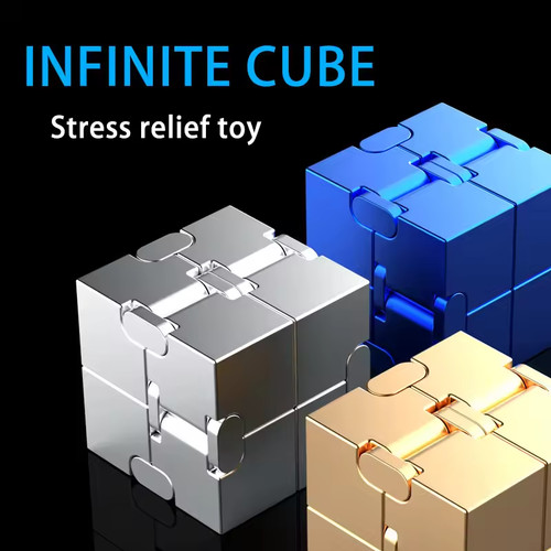 Magic stress relief infinity - magic,