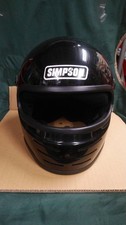Casco moto d'epoca originale
