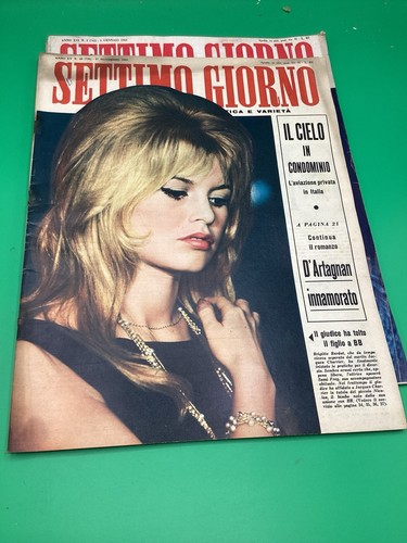 Settimo giorno 1962 - settimo,