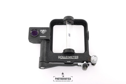 Rollei rolleiflex rullometro - rollei,