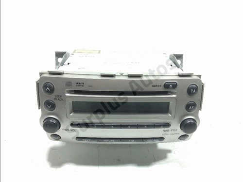 Autoradio 8612052620ex toyota - 8612052620ex,