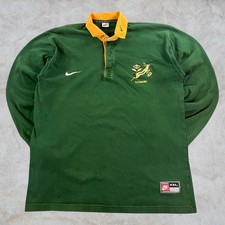 Nike Sudafrica Rugby Shirt XXL