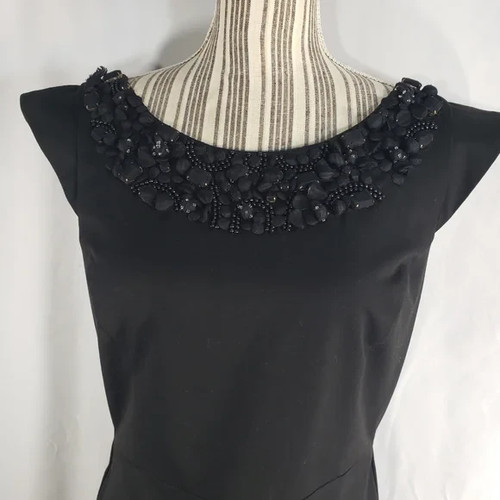 Abito antico batik nero - , con