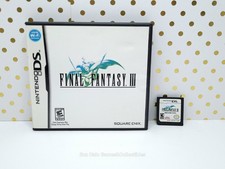 Final fantasy iii nintendo - iii, 3