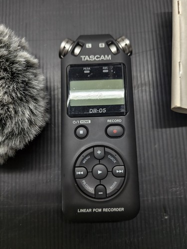 Microfono professionale tascam - professionale,