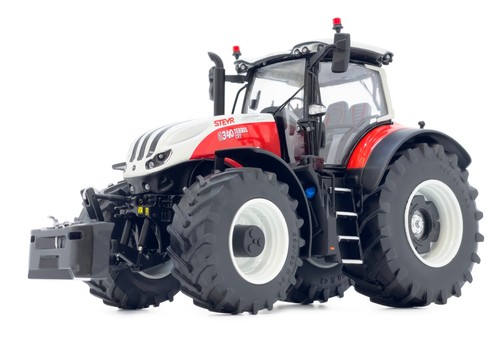 Marge models tracteur - tracteur, steyr