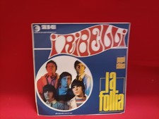 45 Giri - Vinile - I Ribelli -