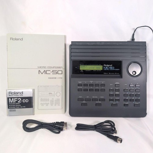 Roland micro composer - roland,