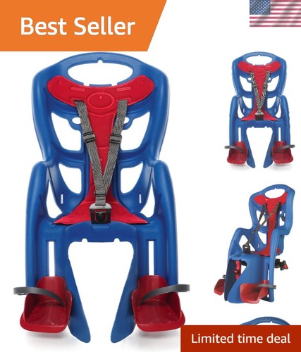 Seggiolino bici bambino - seggiolino,